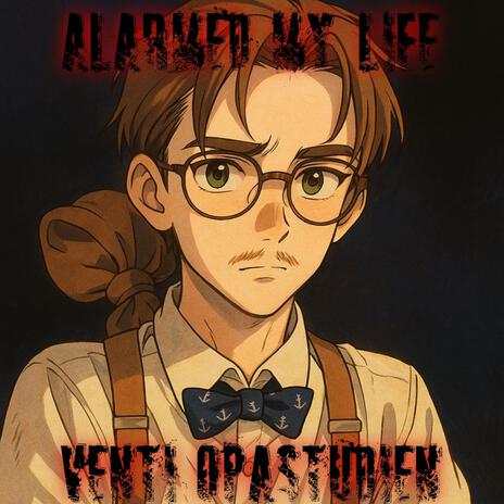 Signal in the Static cover art