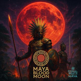 Maya Blood Moon