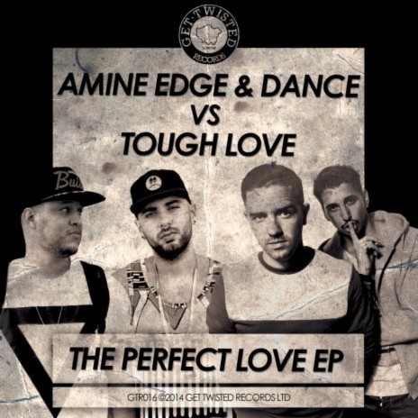 Perfect Love (Pt. 1) ft. Amine Edge & DANCE & Tough Love cover art