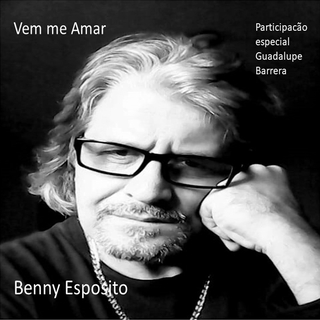 Vem Me Amar cover art