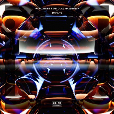 Unmute (Dub) ft. Nicolas Masseyeff cover art