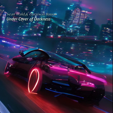 Red Reality ft. Garrison Bauer cover art