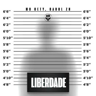 Liberdade ft. LUCAS CHIEF, Visão Produtora & CAROL ZN cover art