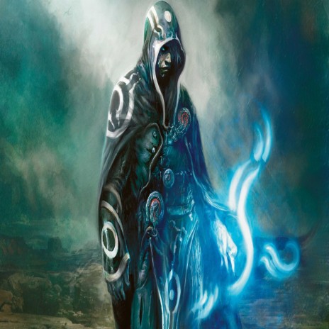 Le Magicien cover art