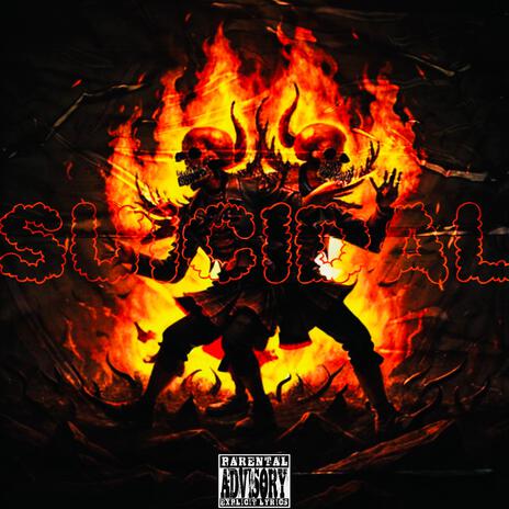 SUICIDAL cover art