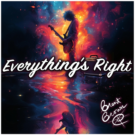 Everything's Right cover art