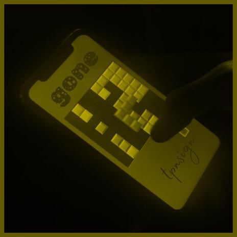 TETRIS (GONE) cover art
