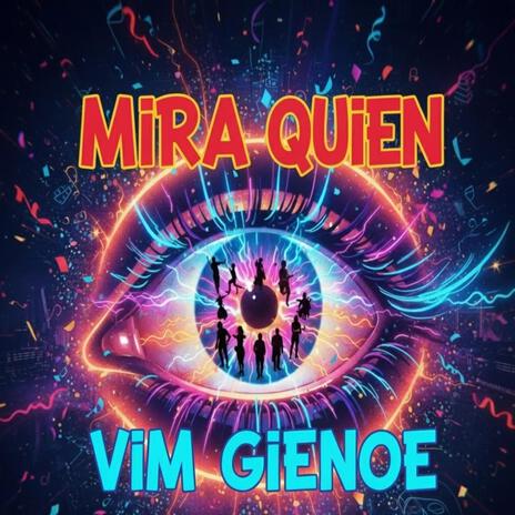 Mira Quien cover art