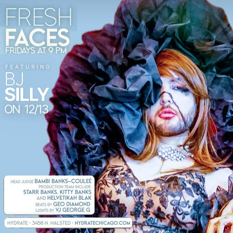Fresh Faces (Listenable Remix) cover art