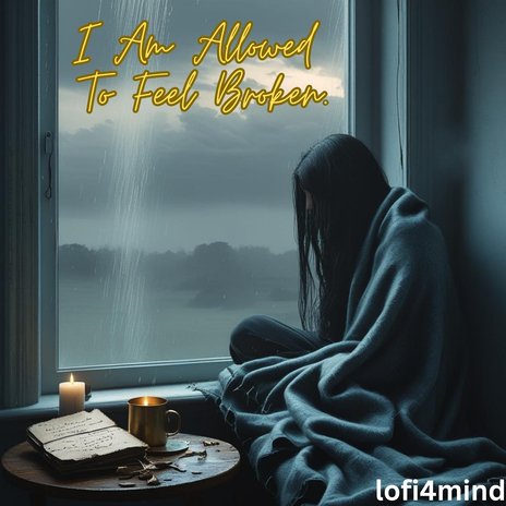 I Am Allowed To Feel Broken cover art
