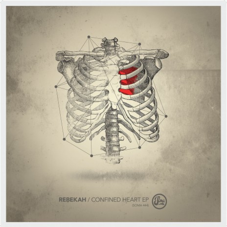 Confined Heart cover art