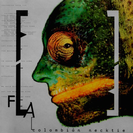 Colombian Necktie (Tongue Fed Edit) cover art