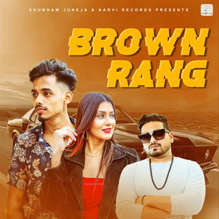 Brown Rang ft. Viki Crowny cover art