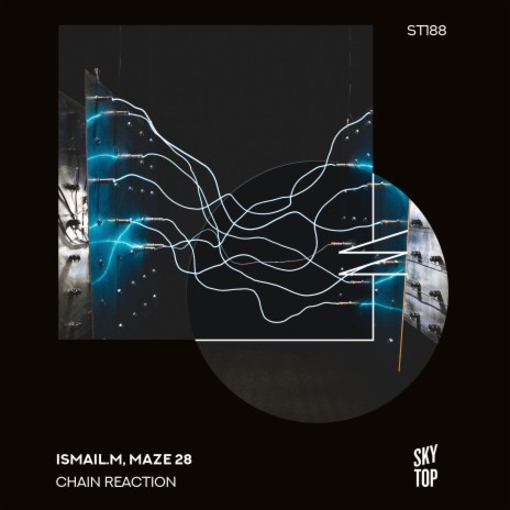 Chain Reaction ft. Maze 28 cover art