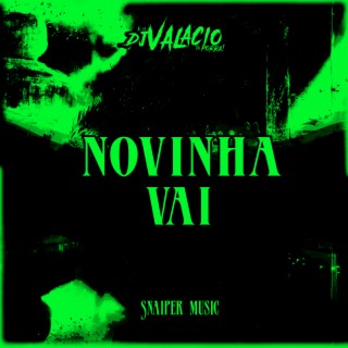 Automotivo Novinha Vai cover art