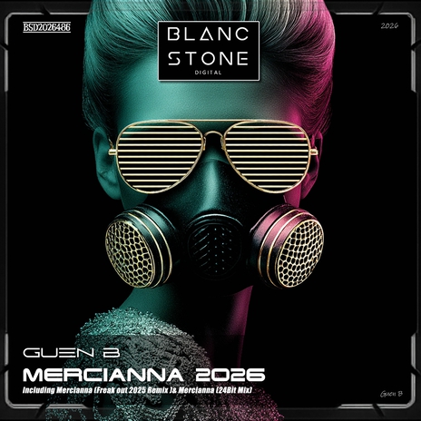 Mercianna (Original 24bits mix) cover art