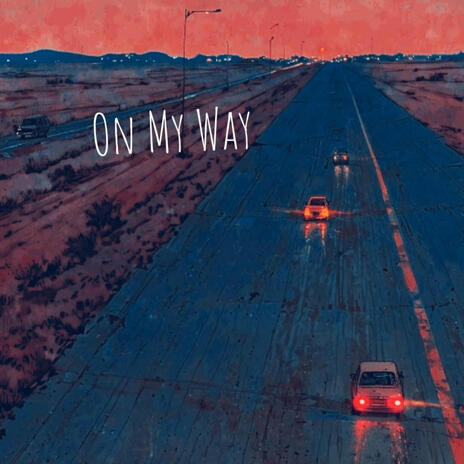 On My Way cover art