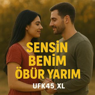 Sensin Benim Öbür Yarım cover art