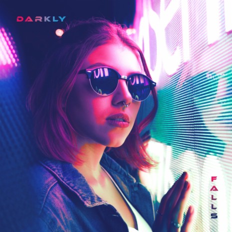 Darkly cover art