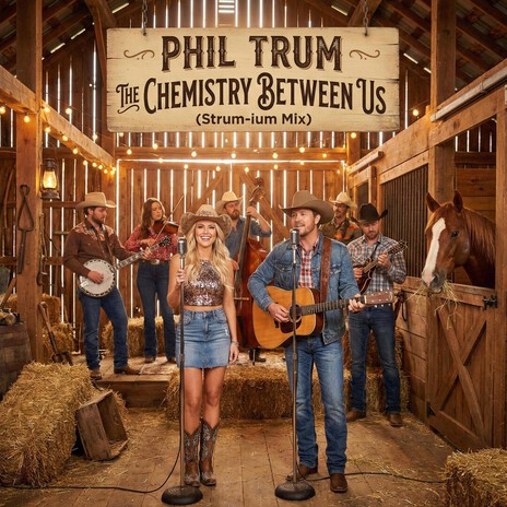 The Chemistry Between Us (Strum-ium Mix) cover art