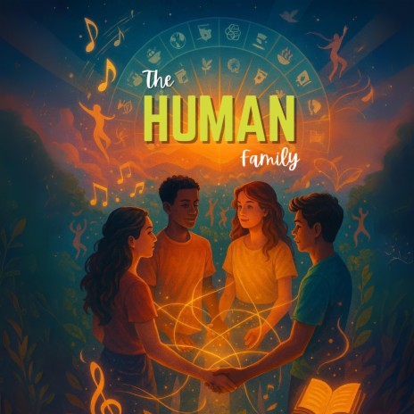 The Human Family ft. Anshul Dawar, Jake Thomas, John Stewart & Fr. Lijo Thomas