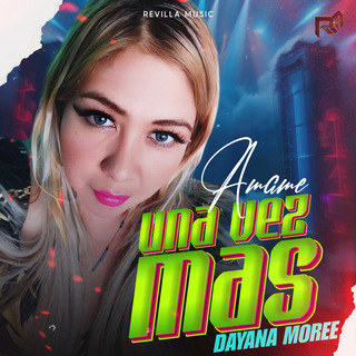 Amame una Vez Mas cover art