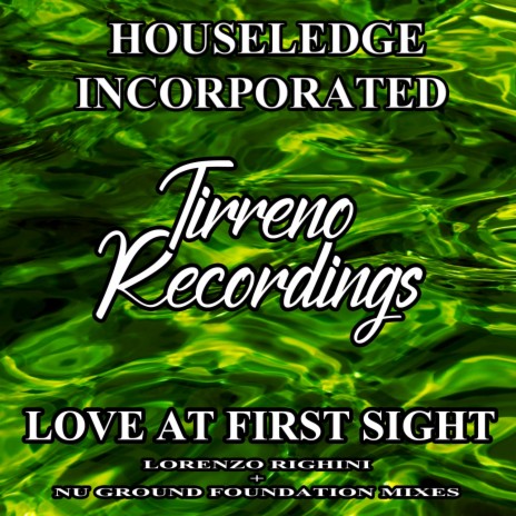 Love at First Sight (Nu Ground Foundation Vocal Edit) cover art