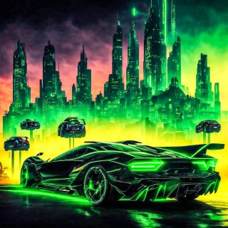 End of Dream cover art