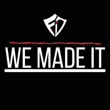 We Made It cover art
