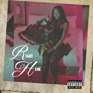 Right Here cover art