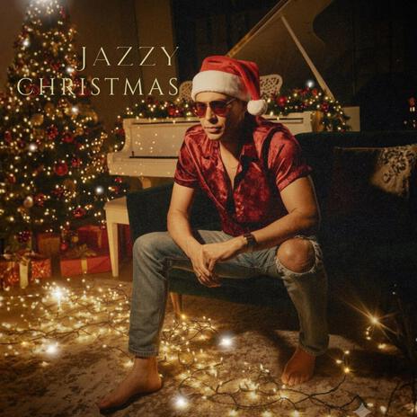 Say Something (Jazzy Christmas) cover art