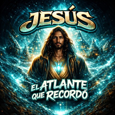 Jesús, el atlante que recordó (versión hiphop)