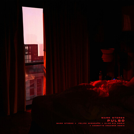 PULSO (Cassette Dreamer Remix) cover art