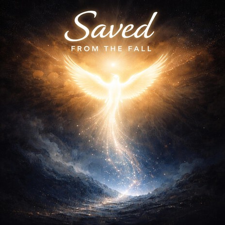 Saved from the fall cover art
