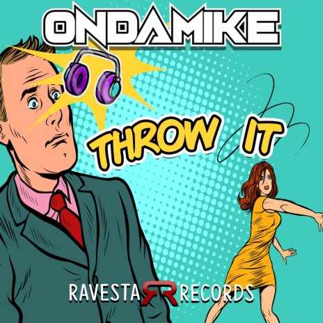 Throw It cover art