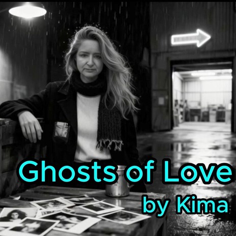 Ghosts of Love cover art