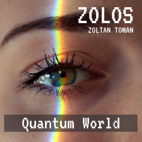 Quantum World cover art