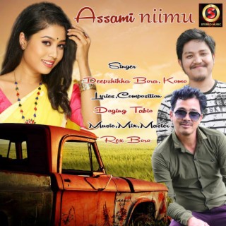 Assami Niimu ft. Komo cover art