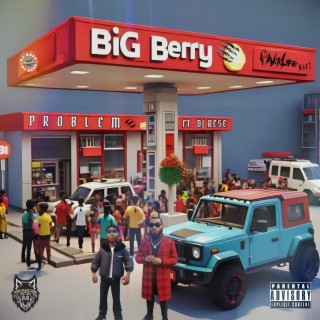 Problem ft. DJ. RESE cover art