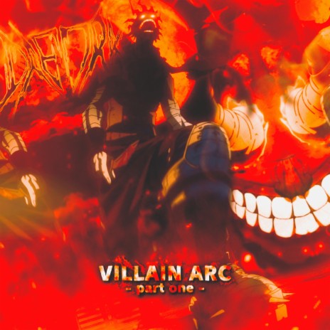 VILLAIN ORIGIN STORY cover art