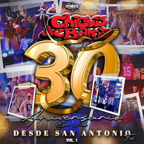 Cumbia Sampuesana (En Vivo) cover art
