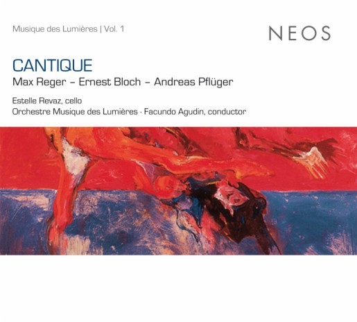 Schelomo ft. Estella Revaz & Orchestre Musique des Lumières