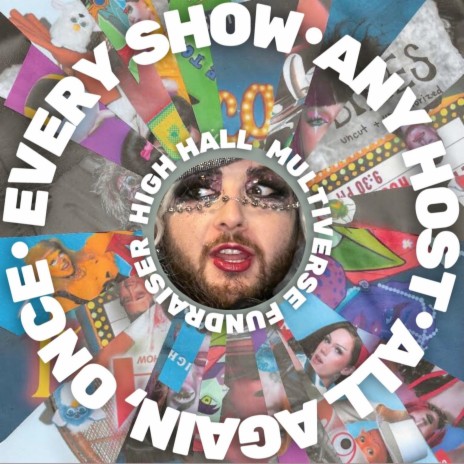 High Hall, High Hall cover art