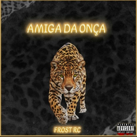 Amiga da onça cover art