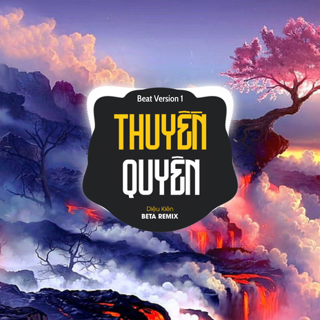 Thuyền Quyên (Beat 1) ft. Diệu Kiên cover art