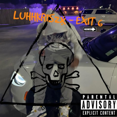 Exit 6 cover art