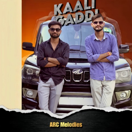 Kaali Gaddi cover art