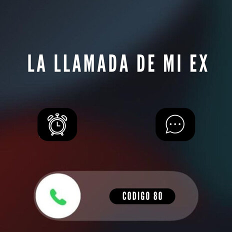 La Llamada de Mi Ex cover art