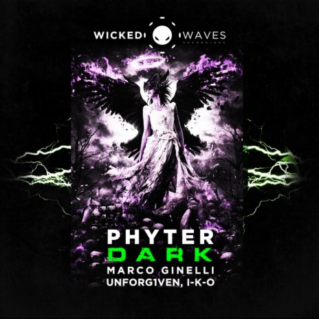 Dark cover art