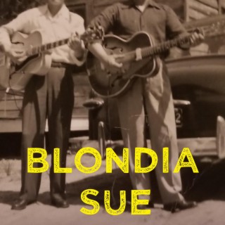 Blondia Sue cover art